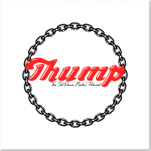 Thump Pocket Design Posters and Art